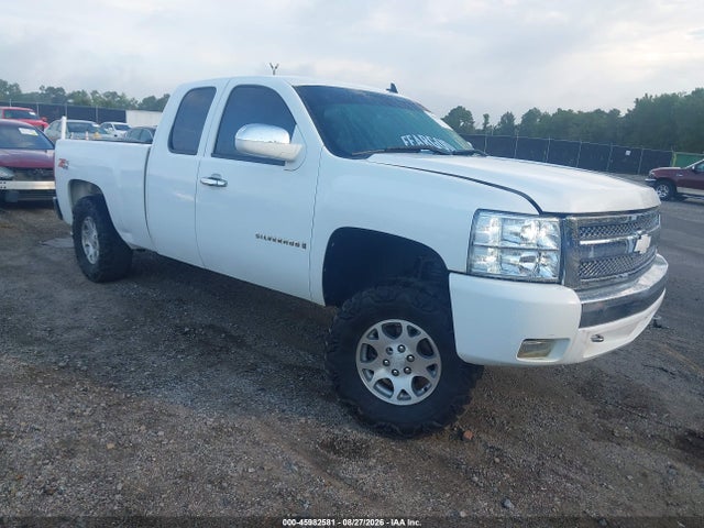 Aukcja sprzedaży 2008 Chevrolet Silverado 1500 Lt1, vin: 1GCEK19J88E183681, numer aukcji: 45982581