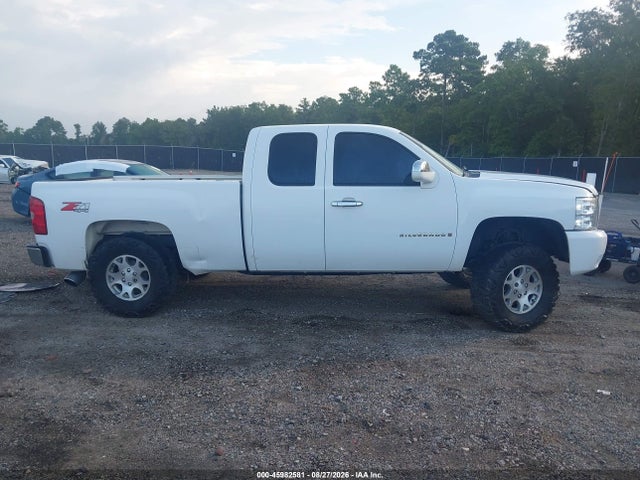 Aukcja sprzedaży 2008 Chevrolet Silverado 1500 Lt1, vin: 1GCEK19J88E183681, numer aukcji: 45982581