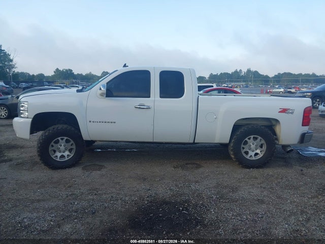 Aukcja sprzedaży 2008 Chevrolet Silverado 1500 Lt1, vin: 1GCEK19J88E183681, numer aukcji: 45982581