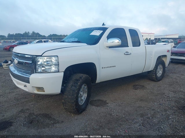 Aukcja sprzedaży 2008 Chevrolet Silverado 1500 Lt1, vin: 1GCEK19J88E183681, numer aukcji: 45982581