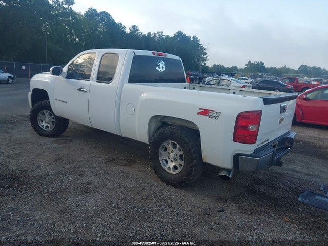 Aukcja sprzedaży 2008 Chevrolet Silverado 1500 Lt1, vin: 1GCEK19J88E183681, numer aukcji: 45982581