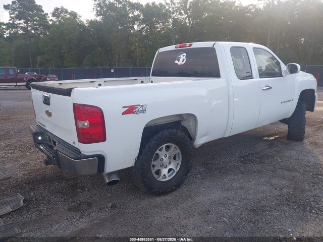 Aukcja sprzedaży 2008 Chevrolet Silverado 1500 Lt1, vin: 1GCEK19J88E183681, numer aukcji: 45982581