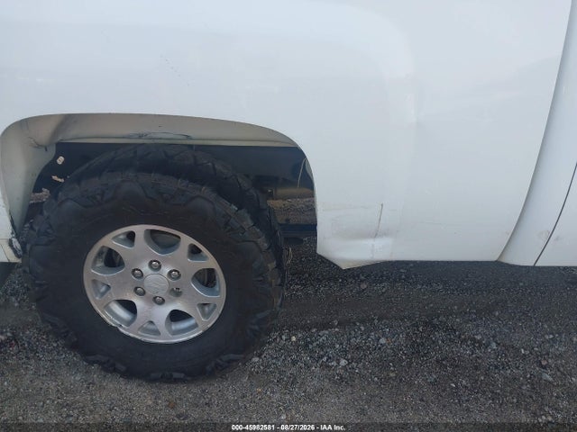 Aukcja sprzedaży 2008 Chevrolet Silverado 1500 Lt1, vin: 1GCEK19J88E183681, numer aukcji: 45982581