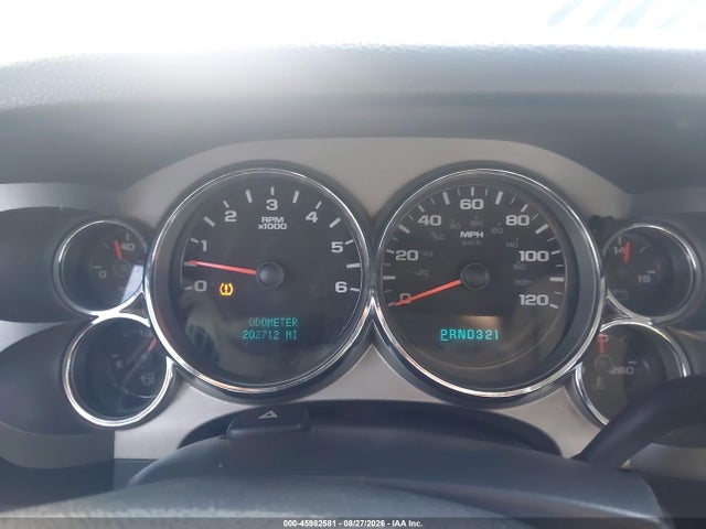Aukcja sprzedaży 2008 Chevrolet Silverado 1500 Lt1, vin: 1GCEK19J88E183681, numer aukcji: 45982581