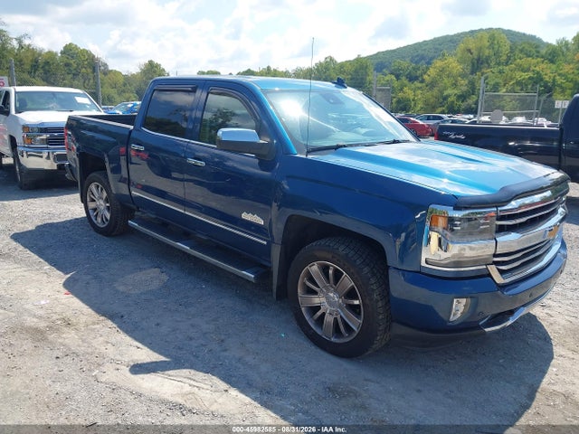 Auction sale of the 2017 Chevrolet Silverado 1500 High Country, vin: 3GCUKTEJ6HG337939, lot number: 45982585