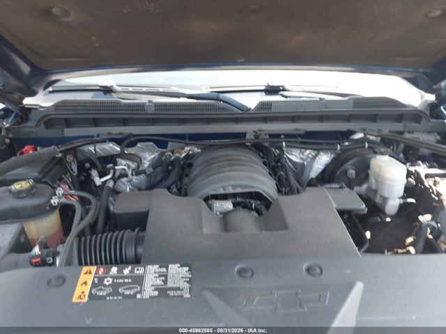 45982585 :رقم المزاد ، 3GCUKTEJ6HG337939 vin ، 2017 Chevrolet Silverado 1500 High Country مزاد بيع