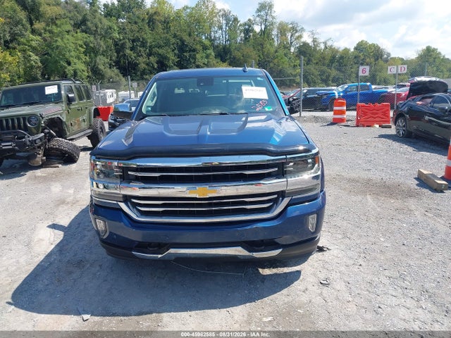 45982585 :رقم المزاد ، 3GCUKTEJ6HG337939 vin ، 2017 Chevrolet Silverado 1500 High Country مزاد بيع
