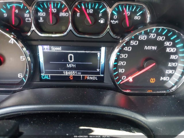 45982585 :رقم المزاد ، 3GCUKTEJ6HG337939 vin ، 2017 Chevrolet Silverado 1500 High Country مزاد بيع