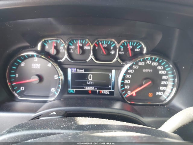 45982585 :رقم المزاد ، 3GCUKTEJ6HG337939 vin ، 2017 Chevrolet Silverado 1500 High Country مزاد بيع