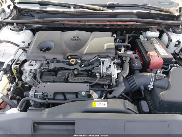 Toyota CAMRY SE 2019 4T1B11HK6KU799470 Image 10