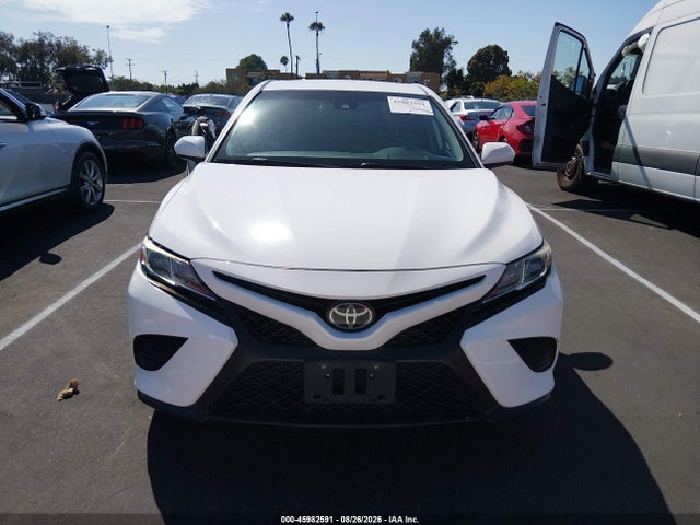 Toyota CAMRY SE 2019 4T1B11HK6KU799470 Image 12