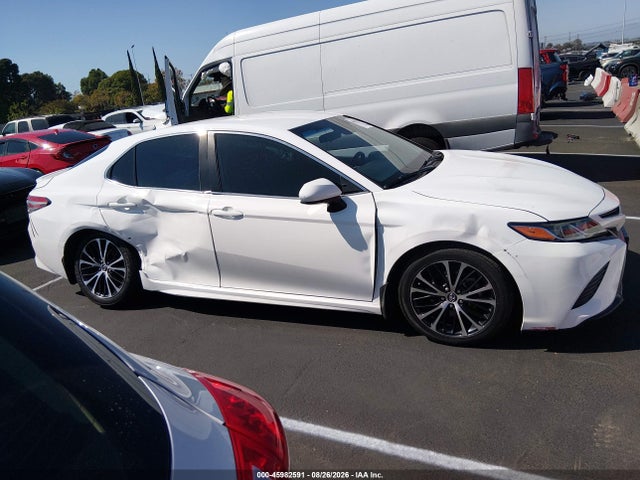 Toyota CAMRY SE 2019 4T1B11HK6KU799470 Image 13