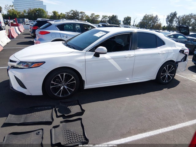Toyota CAMRY SE 2019 4T1B11HK6KU799470 Image 14