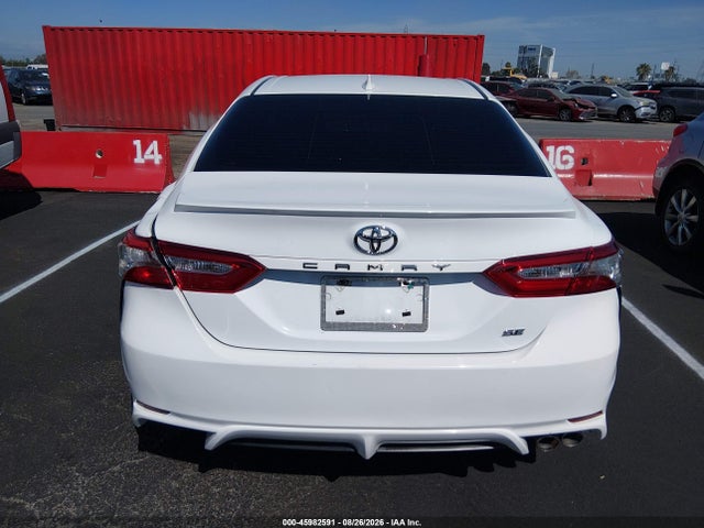 Toyota CAMRY SE 2019 4T1B11HK6KU799470 Image 16