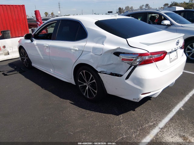 Toyota CAMRY SE 2019 4T1B11HK6KU799470 Image 3