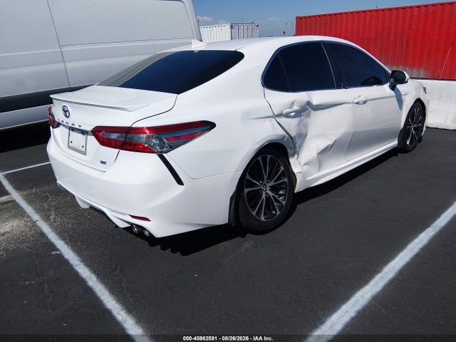 Toyota CAMRY SE 2019 4T1B11HK6KU799470 Image 4