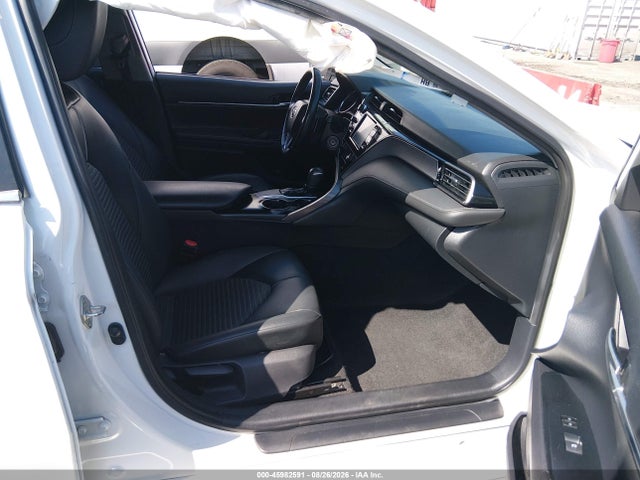 Toyota CAMRY SE 2019 4T1B11HK6KU799470 Image 5