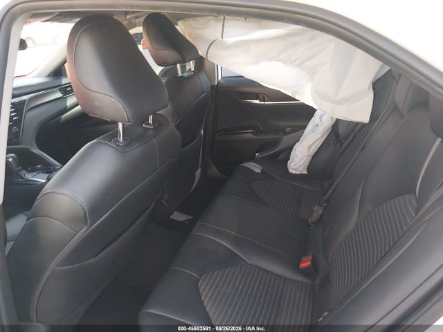 Toyota CAMRY SE 2019 4T1B11HK6KU799470 Image 8