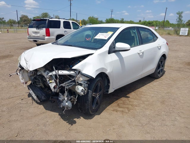 Продаж на аукціоні авто 2015 Toyota Corolla Le, vin: 5YFBURHE3FP259775, номер лоту: 45982592