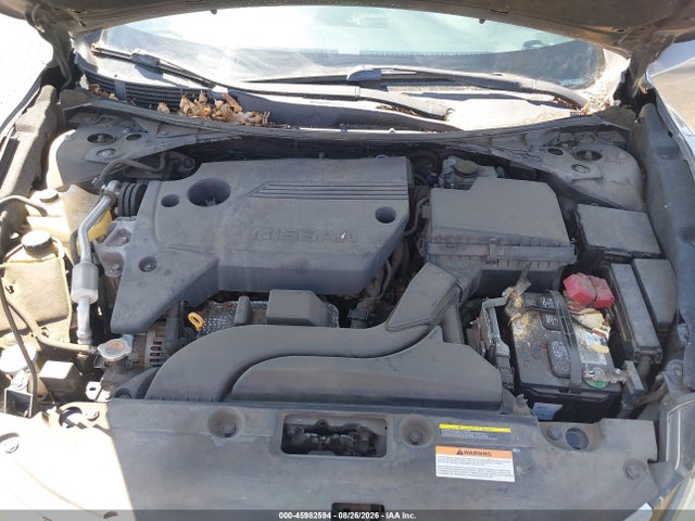 Nissan Altima 2.5 Sr 2016 1N4AL3AP2GN383256 Image 10