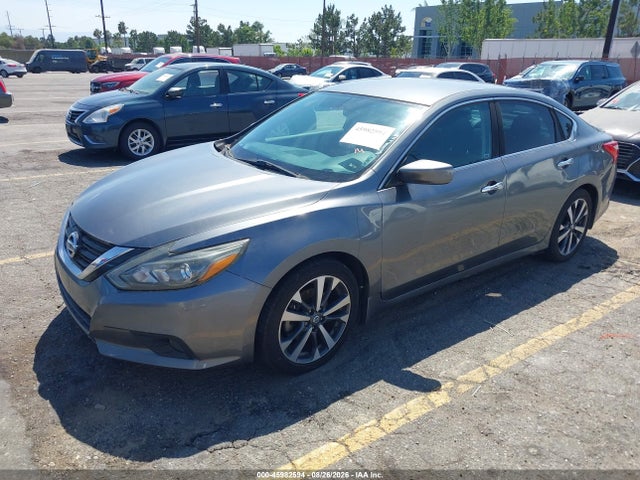 Nissan Altima 2.5 Sr 2016 1N4AL3AP2GN383256 Image 2