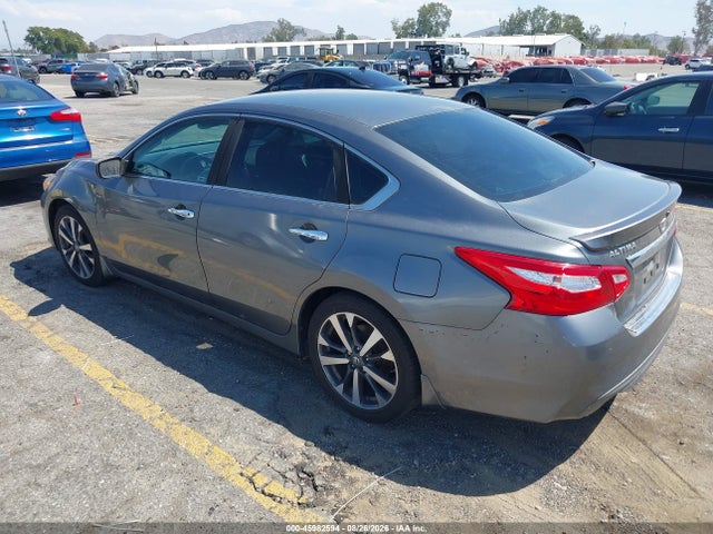 Nissan Altima 2.5 Sr 2016 1N4AL3AP2GN383256 Image 3