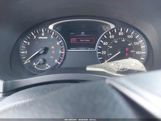Nissan Altima 2.5 Sr 2016 1N4AL3AP2GN383256 Image 7