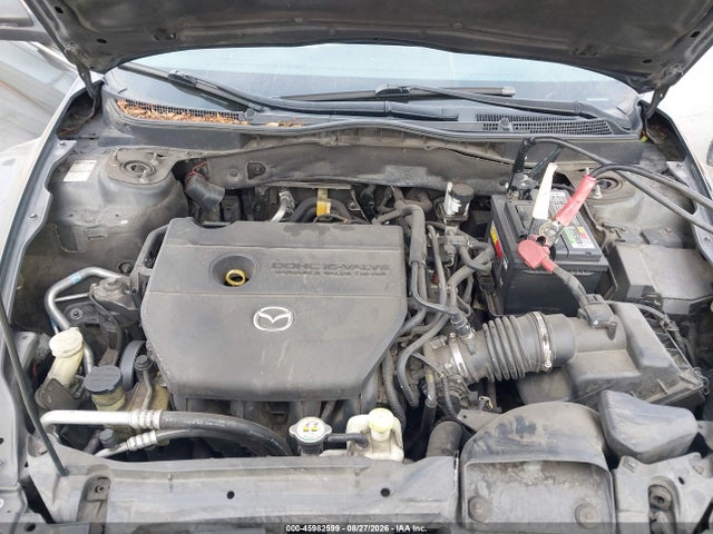 Aukcja sprzedaży 2013 Mazda Mazda6 I Sport, vin: 1YVHZ8BH4D5M12015, numer aukcji: 45982599