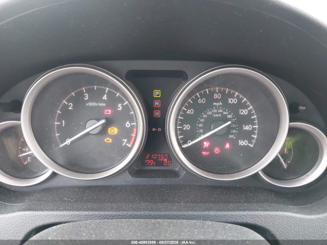 Aukcja sprzedaży 2013 Mazda Mazda6 I Sport, vin: 1YVHZ8BH4D5M12015, numer aukcji: 45982599