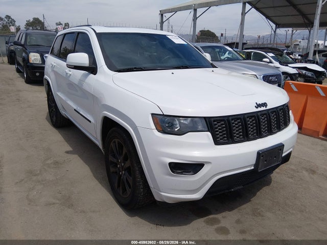 Продажа на аукционе авто 2019 Jeep Grand Cherokee Altitude 4x4, vin: 1C4RJFAG0KC625504, номер лота: 45982602