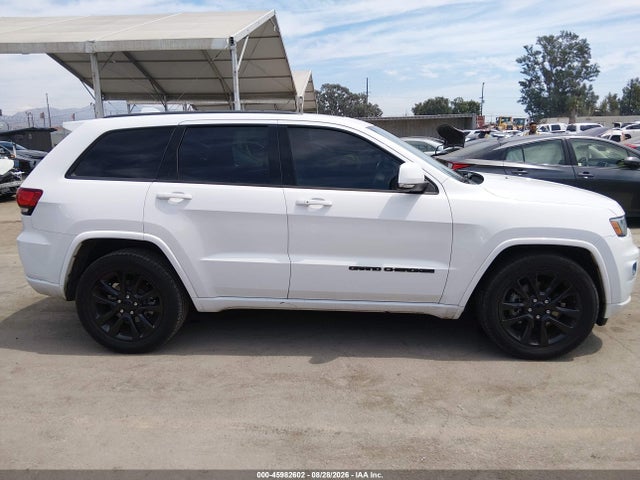 Продажа на аукционе авто 2019 Jeep Grand Cherokee Altitude 4x4, vin: 1C4RJFAG0KC625504, номер лота: 45982602