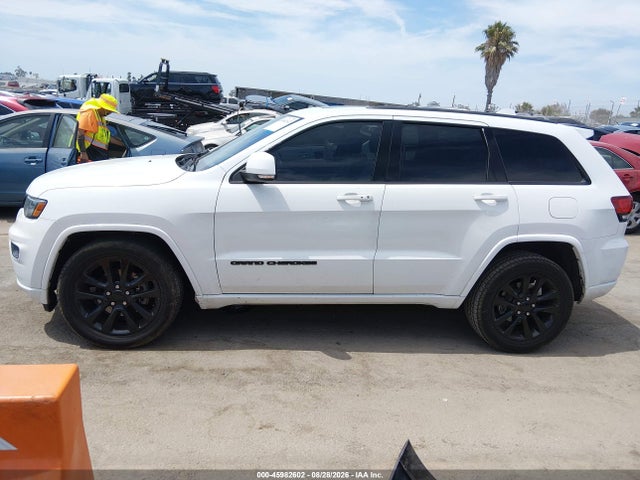 Продажа на аукционе авто 2019 Jeep Grand Cherokee Altitude 4x4, vin: 1C4RJFAG0KC625504, номер лота: 45982602