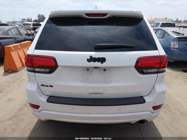 Продажа на аукционе авто 2019 Jeep Grand Cherokee Altitude 4x4, vin: 1C4RJFAG0KC625504, номер лота: 45982602