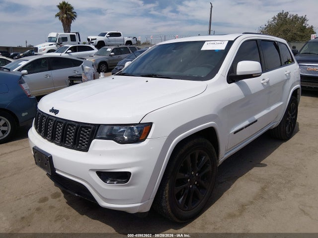 Продажа на аукционе авто 2019 Jeep Grand Cherokee Altitude 4x4, vin: 1C4RJFAG0KC625504, номер лота: 45982602