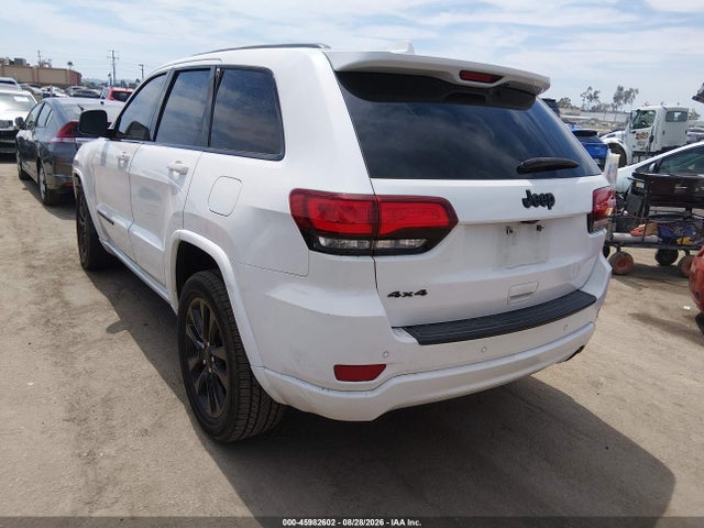 Продажа на аукционе авто 2019 Jeep Grand Cherokee Altitude 4x4, vin: 1C4RJFAG0KC625504, номер лота: 45982602