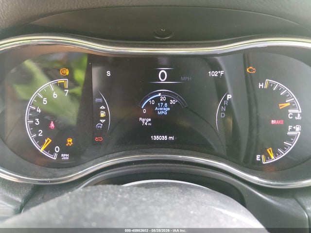 Продажа на аукционе авто 2019 Jeep Grand Cherokee Altitude 4x4, vin: 1C4RJFAG0KC625504, номер лота: 45982602
