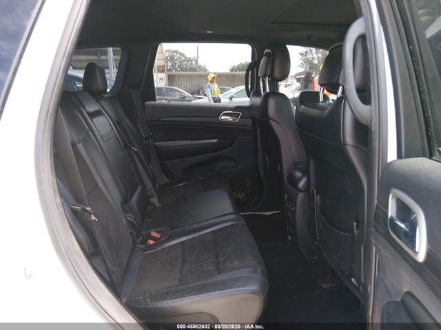 Продажа на аукционе авто 2019 Jeep Grand Cherokee Altitude 4x4, vin: 1C4RJFAG0KC625504, номер лота: 45982602