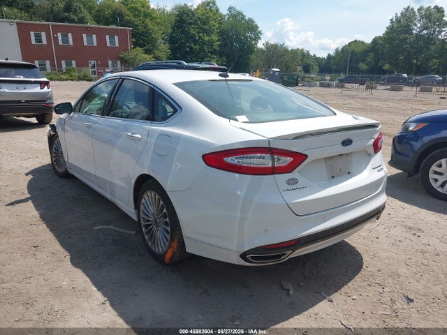 Aukcja sprzedaży 2014 Ford Fusion Titanium, vin: 3FA6P0D91ER250178, numer aukcji: 45982604