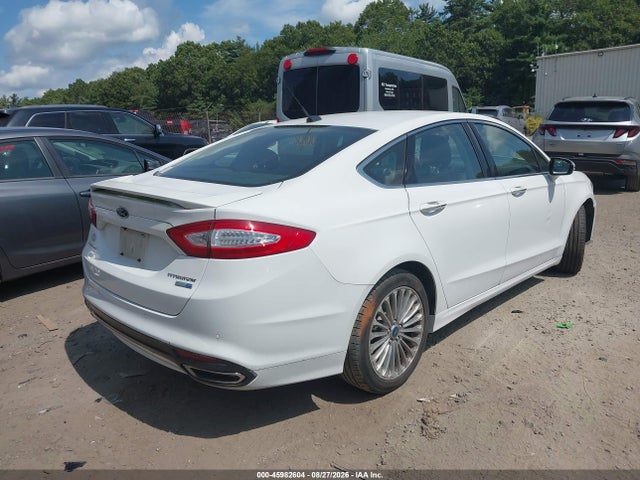 Aukcja sprzedaży 2014 Ford Fusion Titanium, vin: 3FA6P0D91ER250178, numer aukcji: 45982604