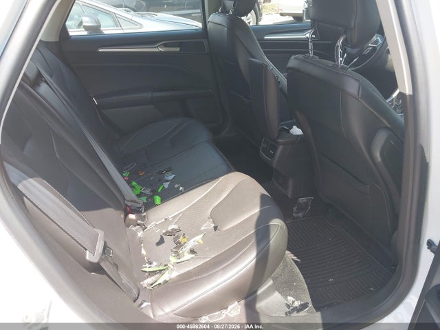 Aukcja sprzedaży 2014 Ford Fusion Titanium, vin: 3FA6P0D91ER250178, numer aukcji: 45982604