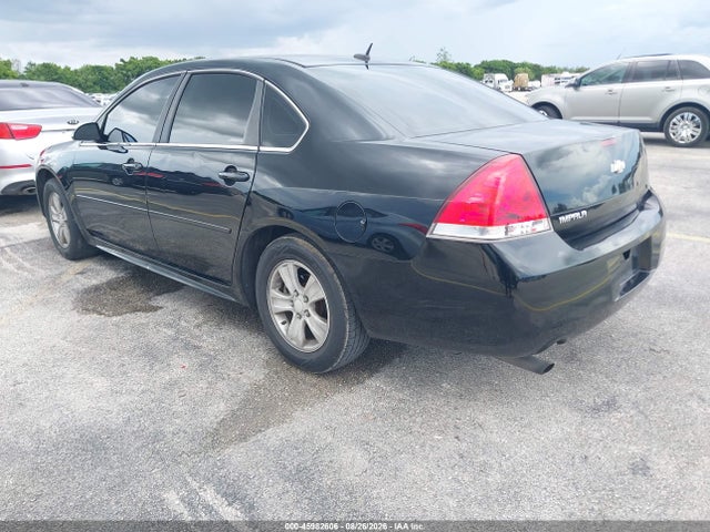 Продаж на аукціоні авто 2012 Chevrolet Impala Ls, vin: 2G1WA5E33C1241821, номер лоту: 45982606