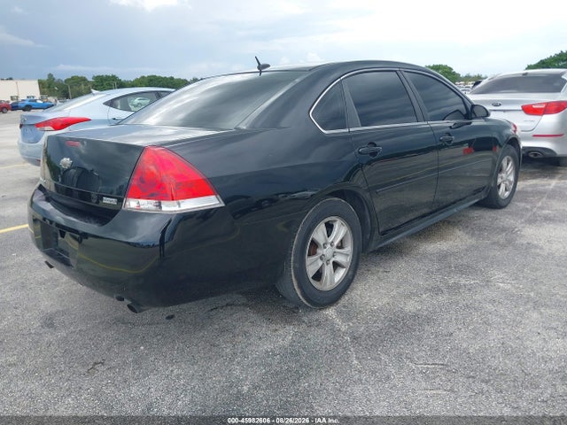 Продаж на аукціоні авто 2012 Chevrolet Impala Ls, vin: 2G1WA5E33C1241821, номер лоту: 45982606