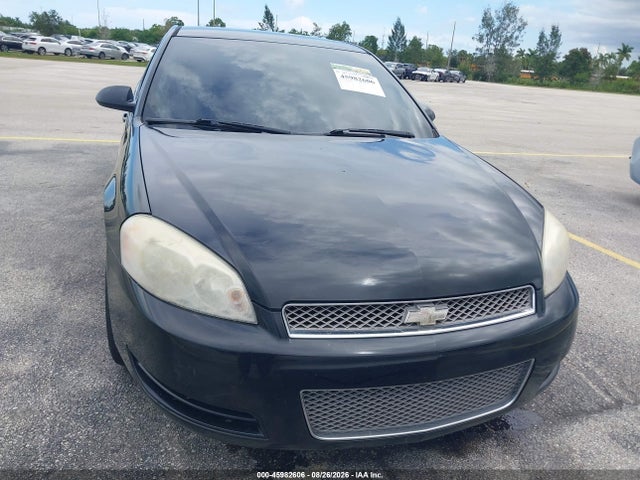 Продаж на аукціоні авто 2012 Chevrolet Impala Ls, vin: 2G1WA5E33C1241821, номер лоту: 45982606