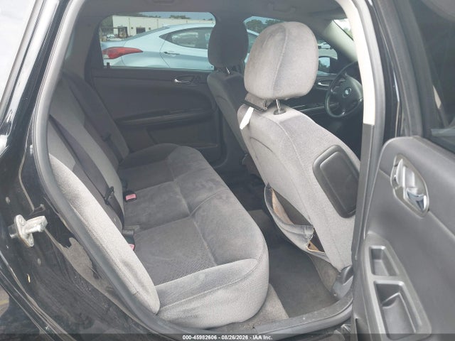 Продаж на аукціоні авто 2012 Chevrolet Impala Ls, vin: 2G1WA5E33C1241821, номер лоту: 45982606
