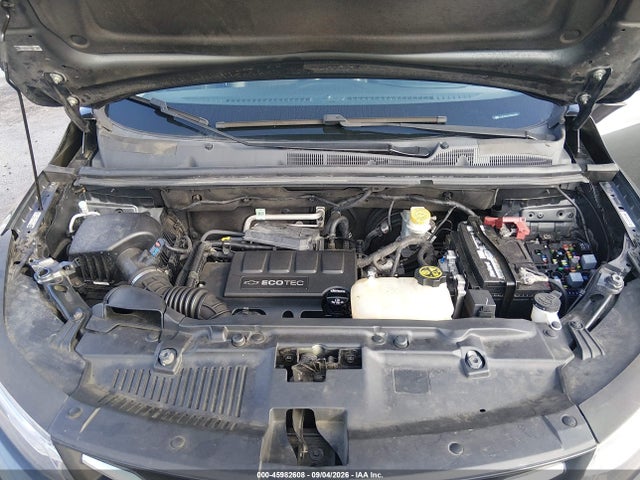 45982608 :رقم المزاد ، 3GNCJLSB8JL203577 vin ، 2018 Chevrolet Trax Lt مزاد بيع