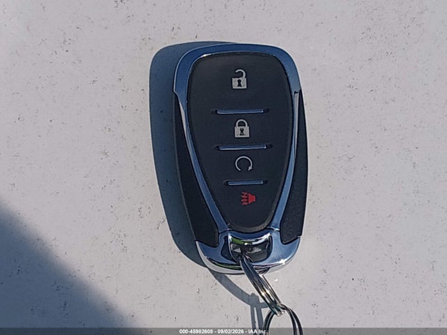 45982608 :رقم المزاد ، 3GNCJLSB8JL203577 vin ، 2018 Chevrolet Trax Lt مزاد بيع