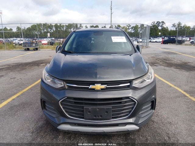 45982608 :رقم المزاد ، 3GNCJLSB8JL203577 vin ، 2018 Chevrolet Trax Lt مزاد بيع
