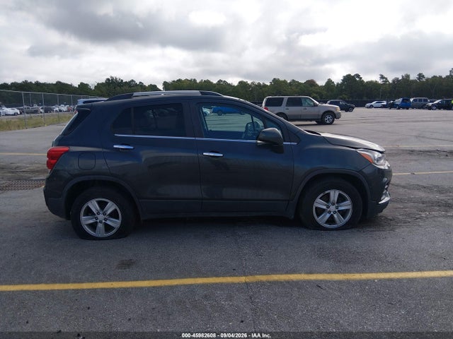 45982608 :رقم المزاد ، 3GNCJLSB8JL203577 vin ، 2018 Chevrolet Trax Lt مزاد بيع