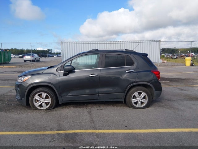 45982608 :رقم المزاد ، 3GNCJLSB8JL203577 vin ، 2018 Chevrolet Trax Lt مزاد بيع