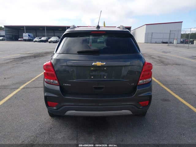 45982608 :رقم المزاد ، 3GNCJLSB8JL203577 vin ، 2018 Chevrolet Trax Lt مزاد بيع